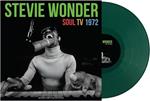 Soul TV 1972 (Green Transparant Vinyl)