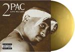 Live My Life (Gold Vinyl)