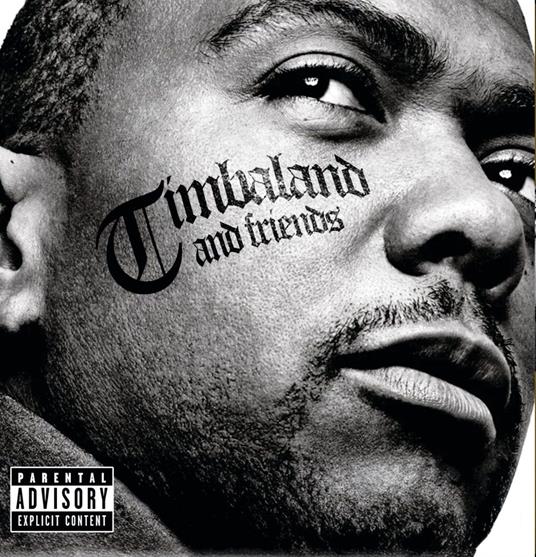 And Friends (Gold Vinyl) - Vinile LP di Timbaland