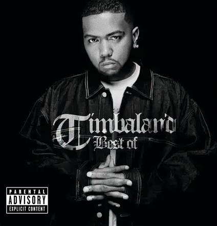Best Of (Gold Vinyl) - Vinile LP di Timbaland