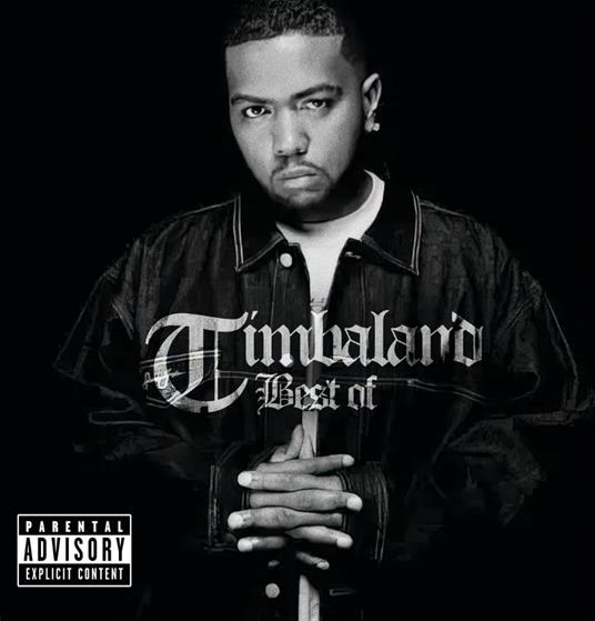 Best Of (Gold Vinyl) - Vinile LP di Timbaland