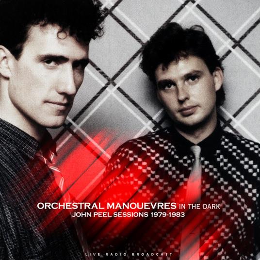 John Peel Sessions - Vinile LP di Orchestral Manoeuvres in the Dark