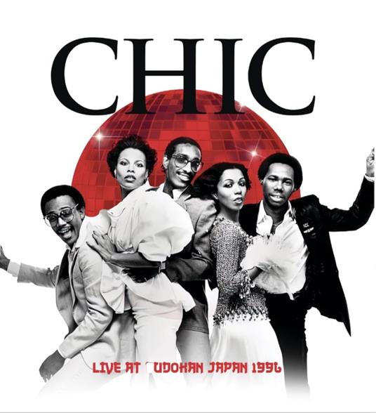 Budokan Japan - Vinile LP di Chic