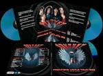 Frontiers World Tour 1983 (Blue Transp. Edition)