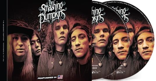 Performed In The Usa (2 Cd) - CD Audio di Smashing Pumpkins
