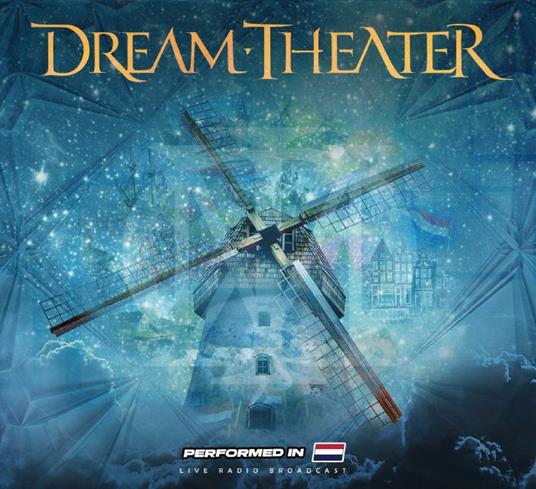 Performed In NL - CD Audio di Dream Theater