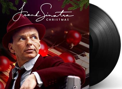 Christmas - Vinile LP di Frank Sinatra