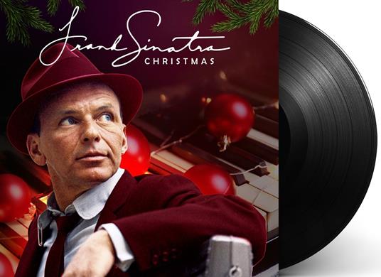 Christmas - Vinile LP di Frank Sinatra