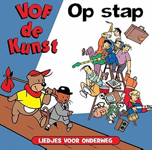 Op Stap - CD Audio di Vof De Kunst