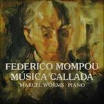 Musica Callada - CD Audio di Frederic Mompou