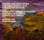 Fantasia sonata in Re - Sonata patetica / Fantasia in Re minore - Sonata in La minore