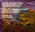 Fantasia sonata in Re - Sonata patetica / Fantasia in Re minore - Sonata in La minore