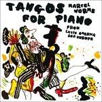 Tangos for Piano - CD Audio di Marcel Worms
