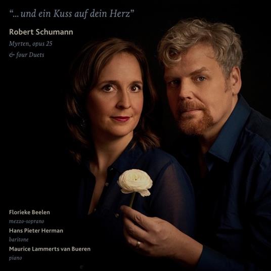 Und Ein Kuss Auf Den Herz - CD Audio di Beelen-Herman-Bueren