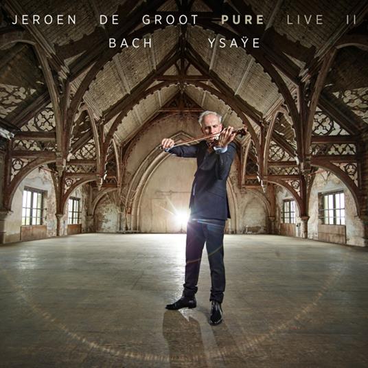 Pure Live Ii - CD Audio di Jeroen De Groot