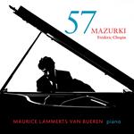 57 Mazurken