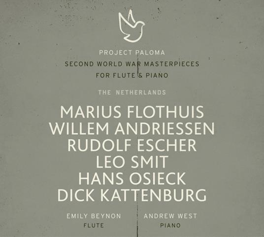 Paloma 3: Second World... - CD Audio di Emily Beynon