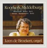 Koorkerk Middelburg