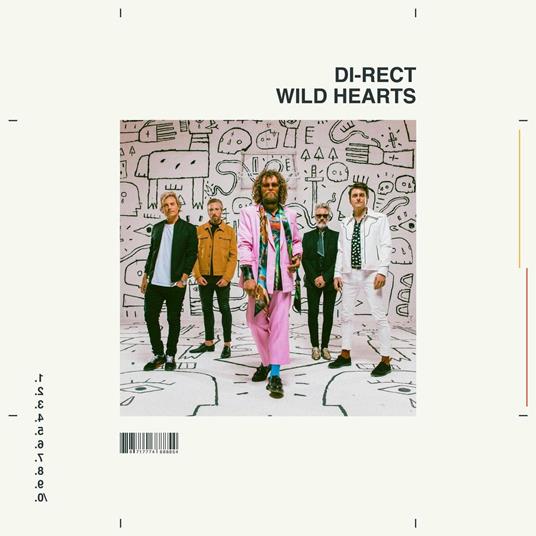 Wild Hearts - Vinile LP di Di-Rect