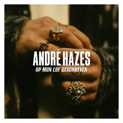 Op Mijn Lijf Geschreven - Vinile LP di André Jr. Hazes