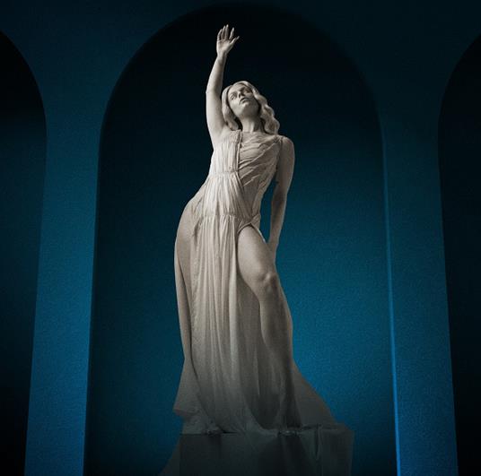 Higher - Vinile LP di Davina Michelle