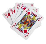 Carte da Gioco Giganti