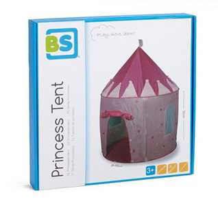 Giocattolo Tenda della Principessa BS Toys