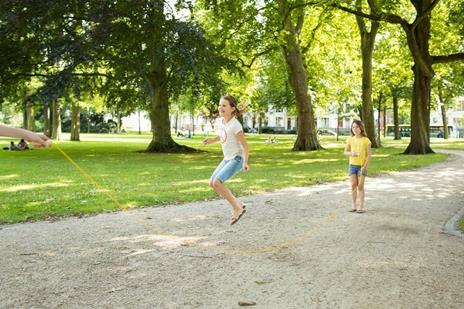 Large Jumping Rope. Corda per saltare - 5