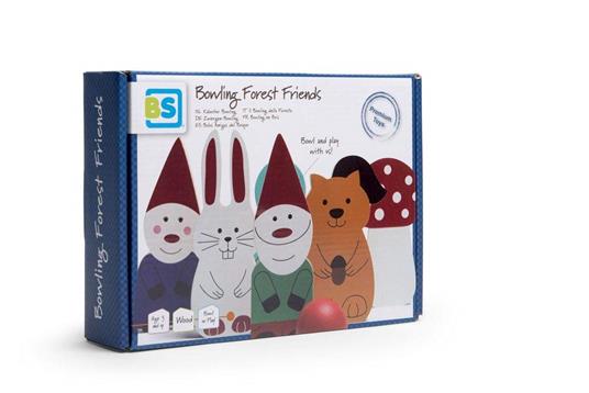 Bowling - Forest Friends