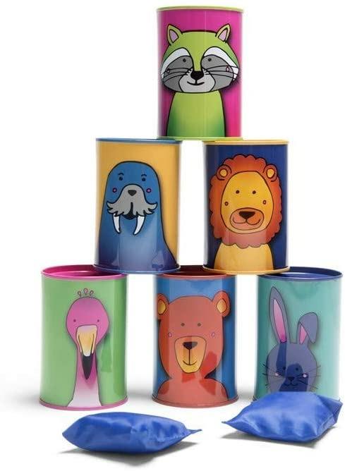 Tin Throwing - Wildlife