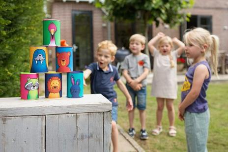 Tin Throwing - Wildlife - 3