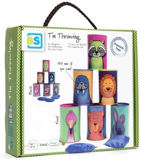 Tin Throwing - Wildlife - 6