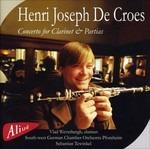 Henri Joseph De Croes - SuperAudio CD di Vlad Weverbergh