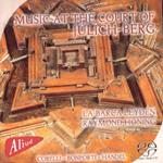 Music At The Court Of Julich Berg