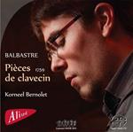 Pieces De Clavecin Premier Livre 1759