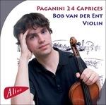 24 Capricci - CD Audio di Niccolò Paganini