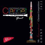 5th International Clarinet Competition Ghent 2022! (2 CD + Blu-ray Audio)