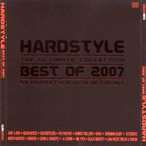 Hardstyle. Best of 2007 - CD Audio