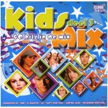 40 Hits in the Mix 3 - CD Audio