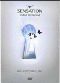 Sensation Wicked Wonderland - CD Audio