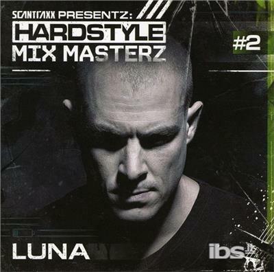 Vol. 2-Hardstyle Mix Masters - CD Audio di Luna