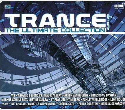 Trance the Ultimate Collection vol.3 2010 - CD Audio
