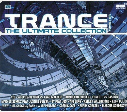 Trance the Ultimate Collection vol.3 2010 - CD Audio