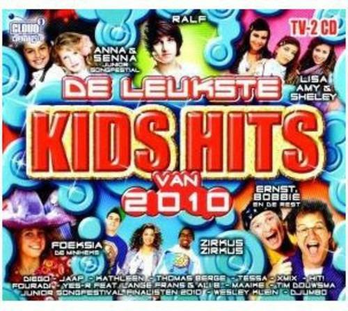 De Leukste Kids Hits - CD Audio