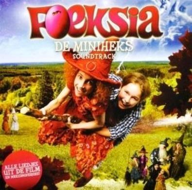 Foeksia De Miniheks (Colonna sonora) - CD Audio