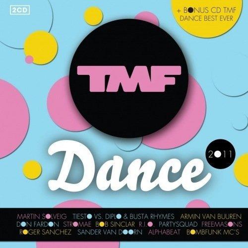 Tmf Dance 2011 - CD Audio