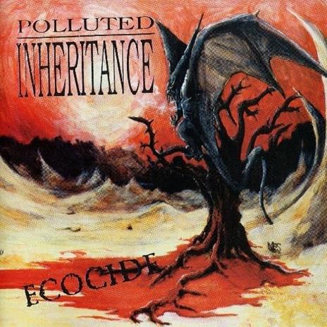 Ecocide (Reissue) - CD Audio di Polluted Inheritance
