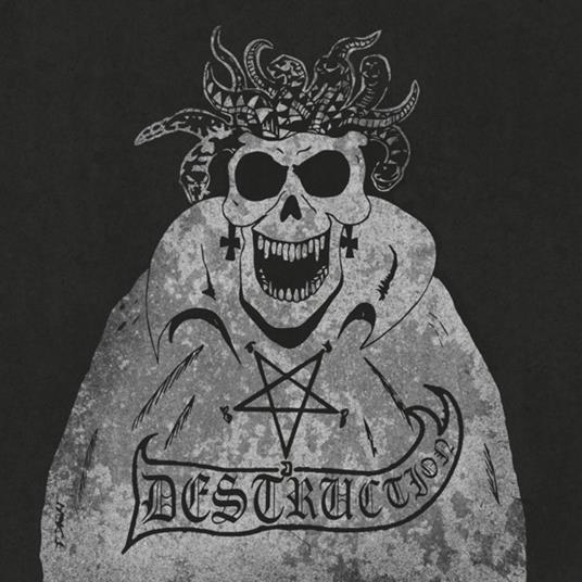 Bestial Invasion of Hell - CD Audio di Destruction