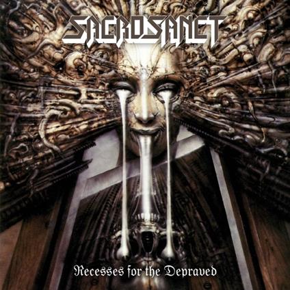 Recesses for the Depraved - CD Audio di Sacrosanct