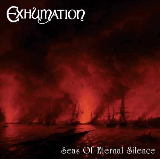 Seas of Eternal Silence - CD Audio di Exhumation